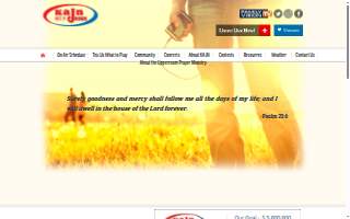 Kajn website