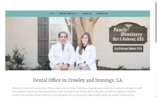 Rothermel Family Dentistry, LLC. website