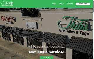 Thib's Auto Titles & Tags website