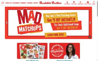 Brookshire Brothers Pharmacy website
