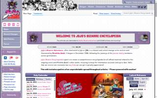 JoJo's Tire Shop website