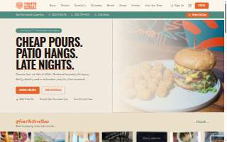 Fourth Street Automotive website