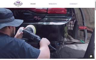 Helmer's Detailing website