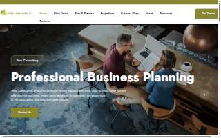 Terk Consulting, LLC of Estelle website