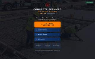 Breland Foundation Repair, LLC. of Baker website