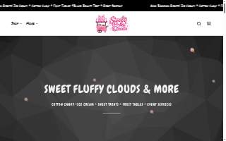 Sweet Fluffy Clouds website