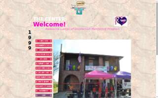 Awesome Ladies of Distinction Learning Center website