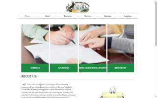 Bayou Title, Inc. of Gretna website