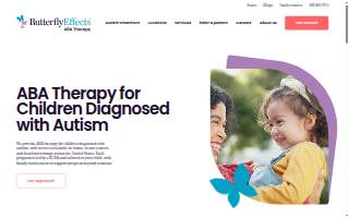 Butterfly Effects LLC website