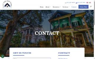 Crescent Title W.B. LLC website