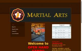 Ops Family Care LLC website