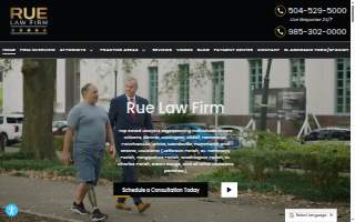 Stephen Rue & Associates website