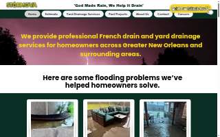 Stormova website