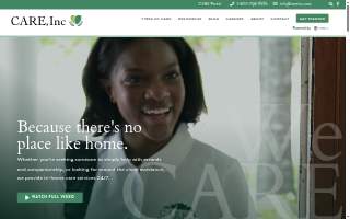 CARE, Inc. website