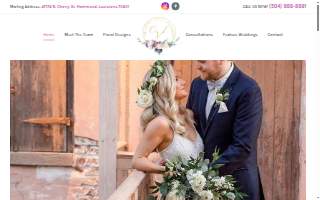 Crystal vase flowers and gifts website