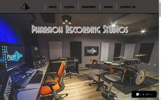 Phares Glass website