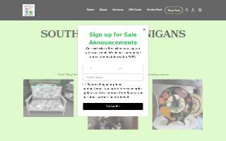 Southern Shutter Photography LLC website