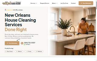 504 Clean Dat of Harahan website