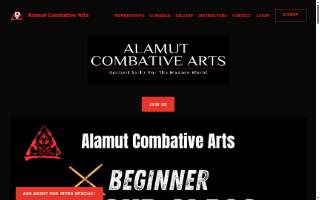 Alamut Combative Arts website