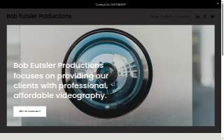 Bob Eutsler Productions website