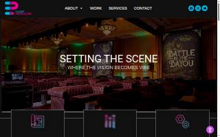 Event Producers Inc website