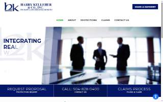 Harry Kelleher & Co Inc website