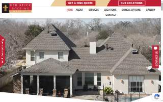 Louisiana Commercial Realty website