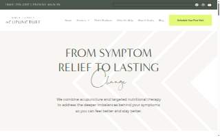Nola Family Acupuncture of Harahan website