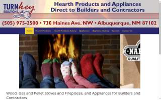 Turn Key Solution, LLC - New Orleans Managed IT Services Company of Harahan website