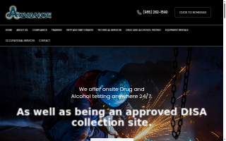 Advance Safety Training & Consultants, L.L.C. of Houma website