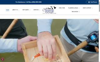 Chauvin Funeral Home & Crematory of Houma website