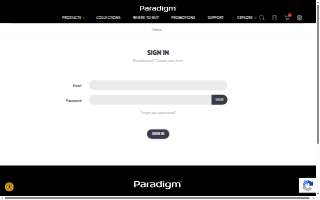 Paradigm Foot Care: Darren M. Vigee, DPM website