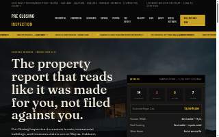 Preaux Tec LLC of Houma website
