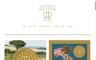 Renaissance Rehabilitation Center website