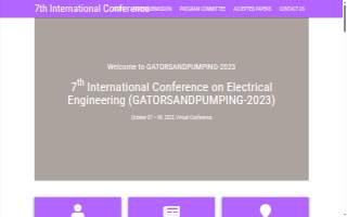 Gator's Sand Pumping LLC website