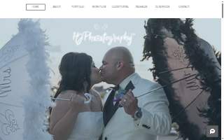 Hjphotography504 website