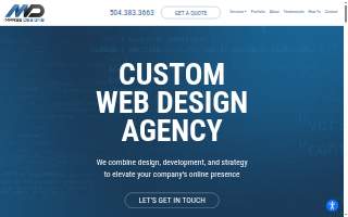 Marse Designs, LLC website