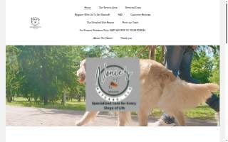 Nonie’s Pet Care, LLC of Kenner website