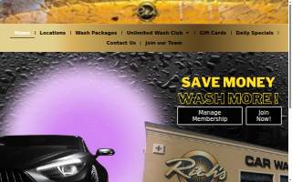 Rich's Wash Dat - Kenner website
