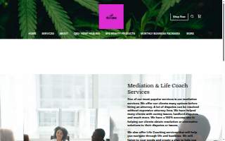 Skorpion Agency, LLC website