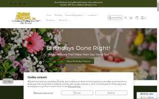 Camélia House website