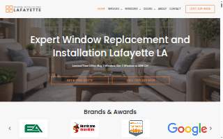 Window Installation Lafayette website