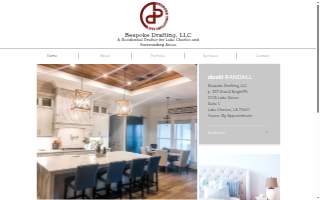 Bespoke Drafting, LLC website