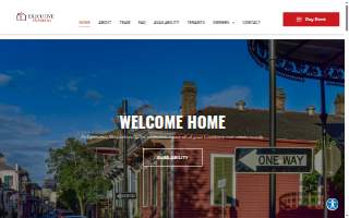 Executive Properties LLC website