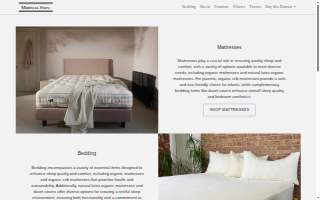 Mattress Firm Lake Charles website