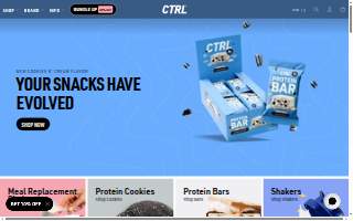 CTRL+ALT+SUPPORT website