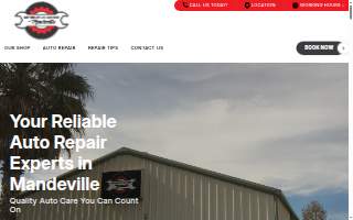 Automotive Center of Mandeville website