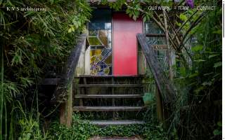 KVS Architecture website