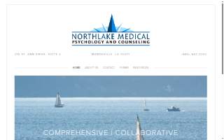 Northlake Medical Psychology And Counseling website