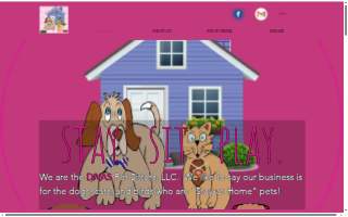 The Divas Pet Sitters LLC website
